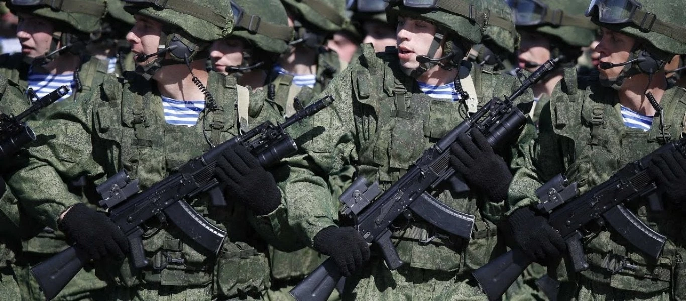 Νέο σύστημα ασφαλείας στο ρωσικό στρατό: Το «έξυπνο ρολόι» πολλαπλών χρήσεων – Δείτε βίντεο